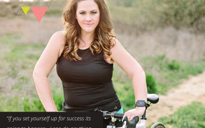 Setting yourself up for success during your weight loss journey with Vanessa Ferguson of Mind and Body with Vanessa (TLBP #7)