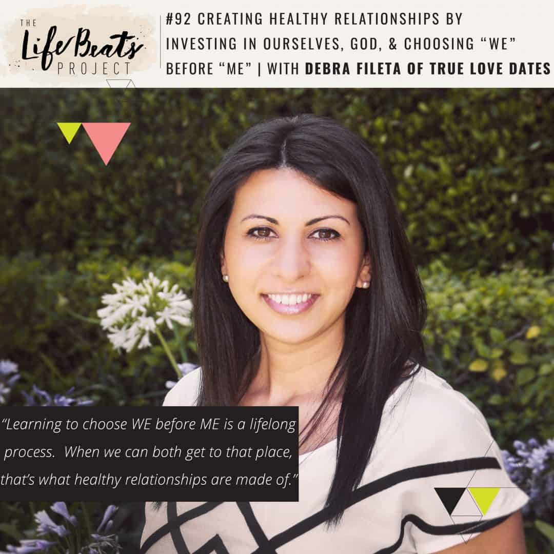 Tlbp 92 Creating Healthy Relationships By Investing In